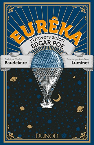 Eurêka - L'Univers selon Edgar Poe - Présenté par Jean-Pierre Luminet von DUNOD
